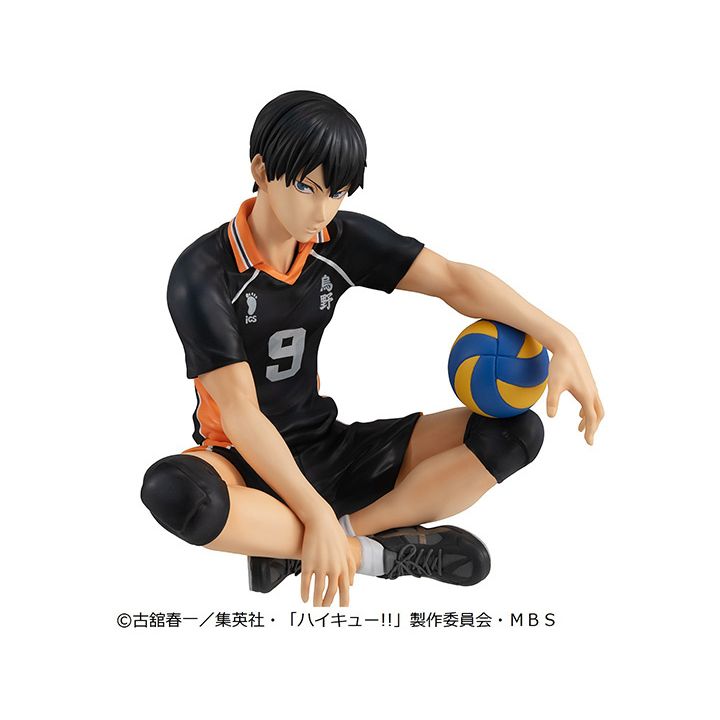 MEGA HOUSE- G.E.M.Series Haikyu Tenohira Tobio Kageyama