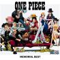 Avex  ONE PIECE MEMORIAL B Cd Anime