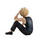 MEGAHOUSE - G.E.M. Series Palm Size Katsuki Bakugo Figure (My Hero Academia)