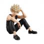 MEGAHOUSE - G.E.M. Série Palm Size  figurine Katsuki Bakugo (My Hero Academia)