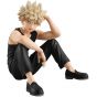 MEGAHOUSE - G.E.M. Series Palm Size Katsuki Bakugo Figure (My Hero Academia)