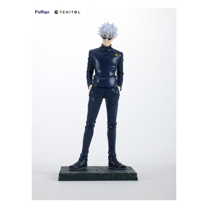 FURYU -TENITOL Satoru Gojo -Hidden Inventory/Premature Death- Figure (Jujutsu Kaisen)