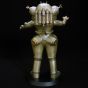 KAIYODO - NANKOKU FACTORY "Ultra Seven"King Joe Soft Vinyl Kit Reprint