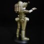 KAIYODO - NANKOKU FACTORY "Ultra Seven"King Joe Soft Vinyl Kit Reprint