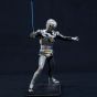 KAIYODO - NANKOKU FACTORY Space Sheriff Gavan 1/8 Soft Vinyl Kit Reprint