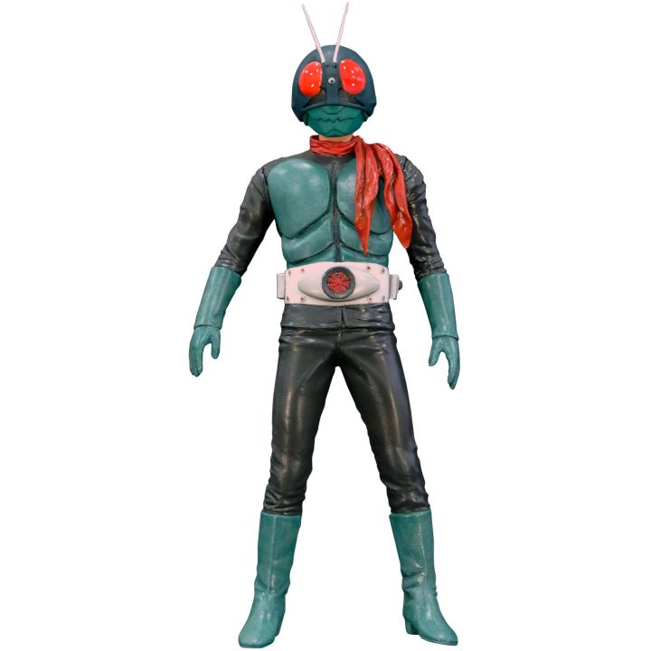 KAIYODO - NANKOKU FACTORY Réimpression du kit vinyle souple Kamen Rider Premier 1/8