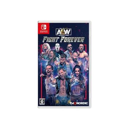 THQ Nordic - AEW Fight...