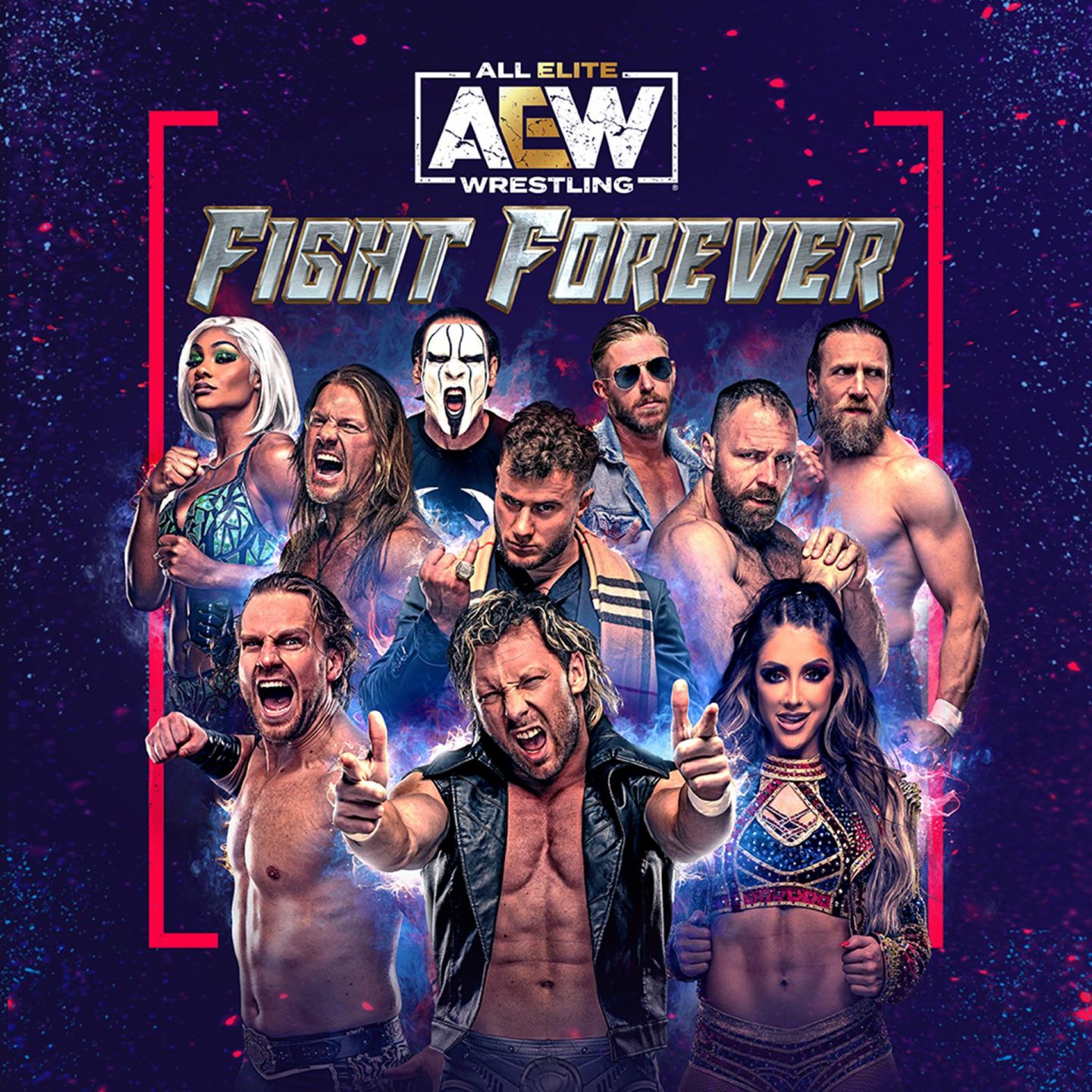 THQ Nordic - Forever AEW Fight