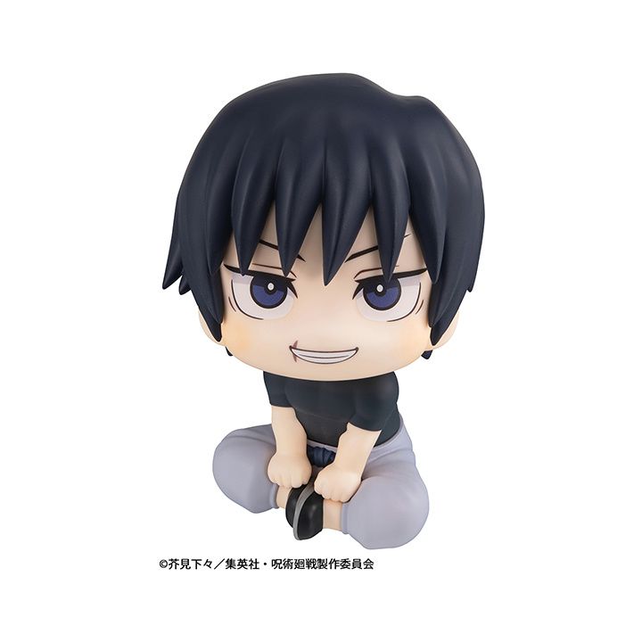 MEGAHOUSE - Look Up Series Jujutsu Kaisen figurine Fushiguro Toji