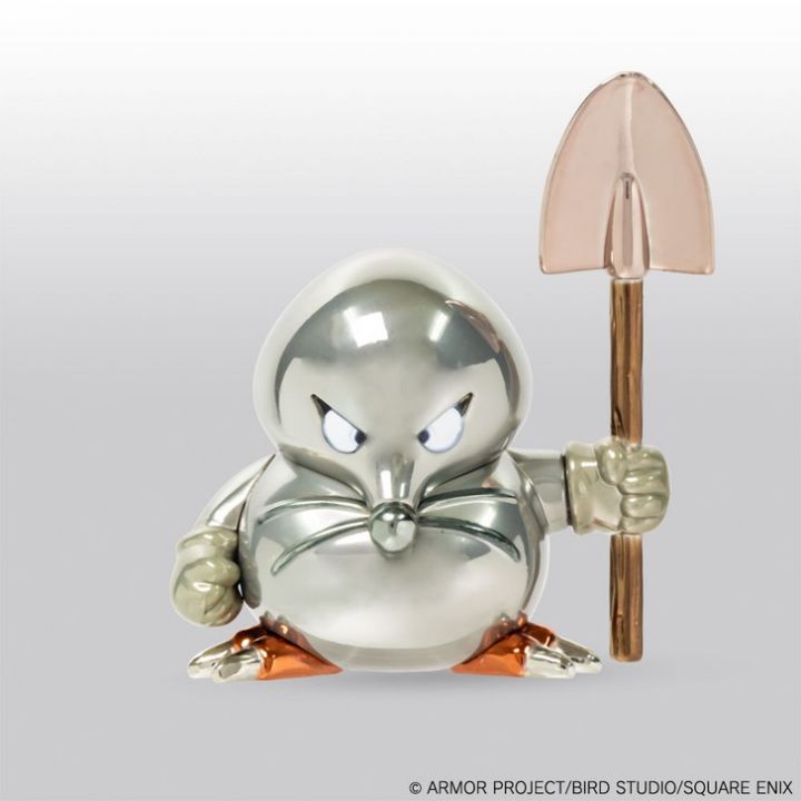 SQUARE ENIX - Dragon Quest Metallic Monsters Gallery: Mischievous Mole