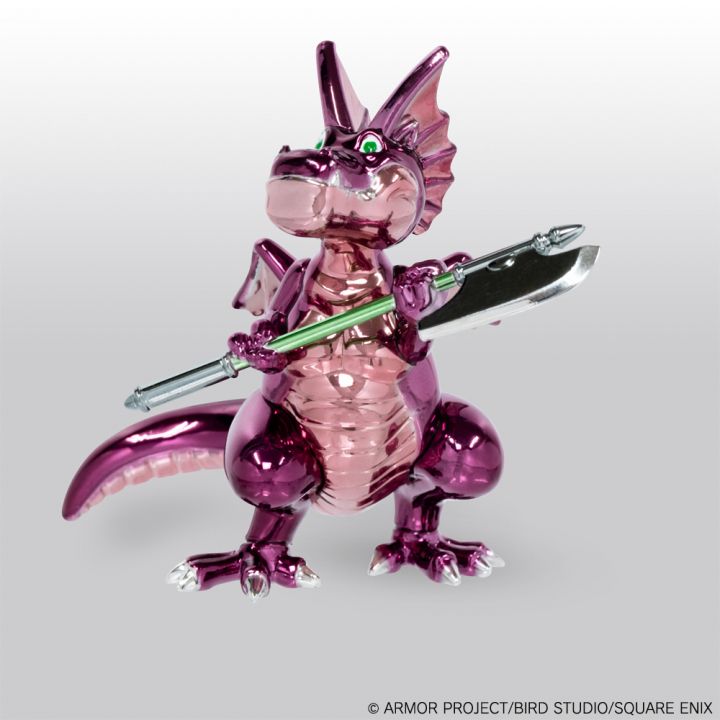 SQUARE ENIX - Dragon Quest Metallic Monsters Gallery Axesaurus