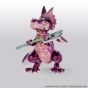 SQUARE ENIX - Dragon Quest Metallic Monsters Gallery Axesaurus