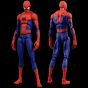 SENTINEL - Spider-Man Into the Spider-Verse SV Action Peter B. Parker Spider-Man DX Edition Reissue