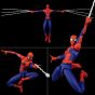 SENTINEL - Spider-Man: dans le Spider-Verse SV-Action Peter B. Parker / Spider-Man DX Ver. (Rééditer)