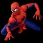 SENTINEL - Spider-Man: dans le Spider-Verse SV-Action Peter B. Parker / Spider-Man DX Ver. (Rééditer)