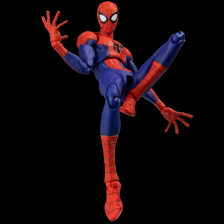 SENTINEL - Spider-Man: dans le Spider-Verse SV-Action Peter B. Parker / Spider-Man Normal Ver.(Rééditer)