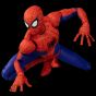 SENTINEL - Spider-Man: dans le Spider-Verse SV-Action Peter B. Parker / Spider-Man Normal Ver.(Rééditer)