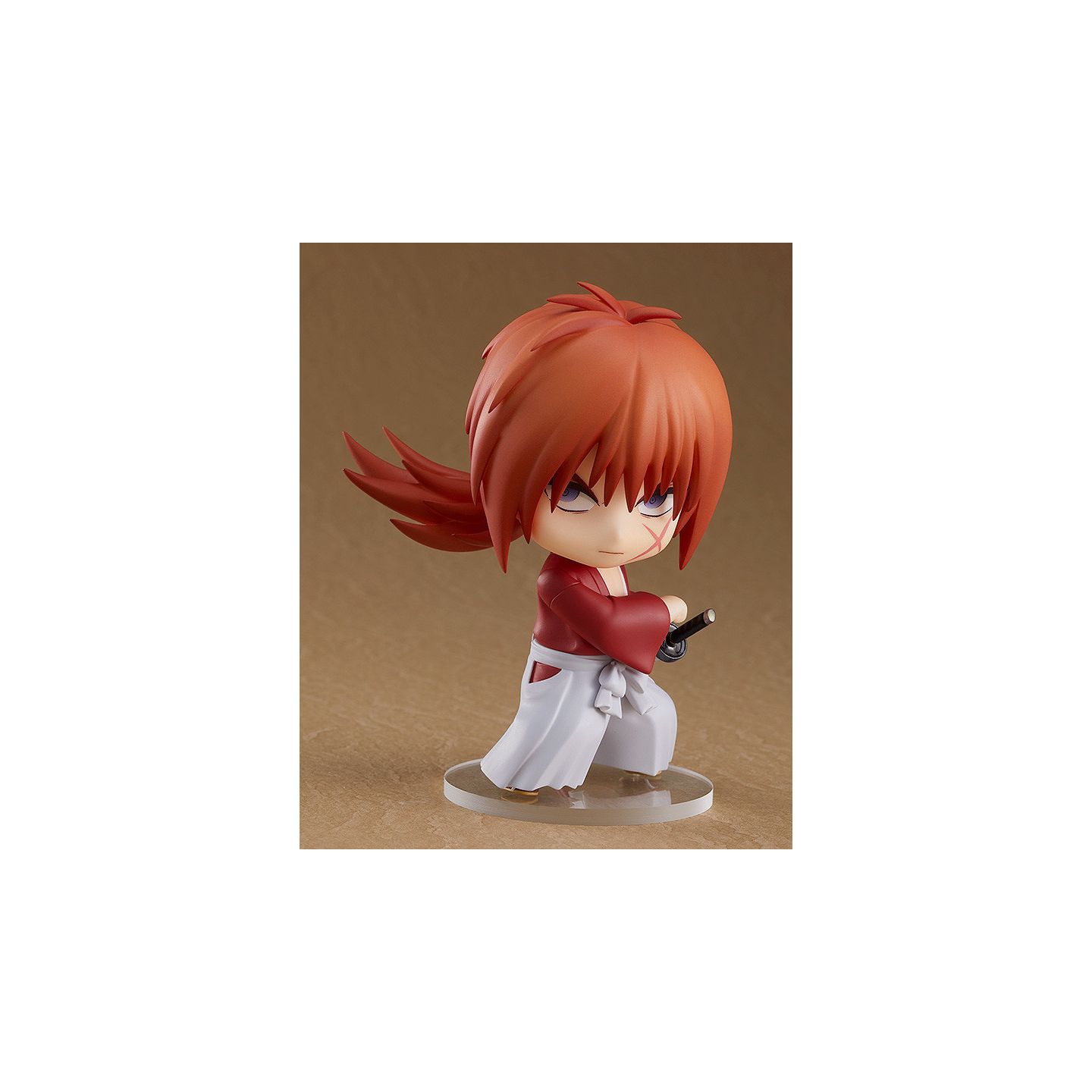 Rurouni Kenshin Kenshin Himura 2023 Version Nendoroid Action Figure