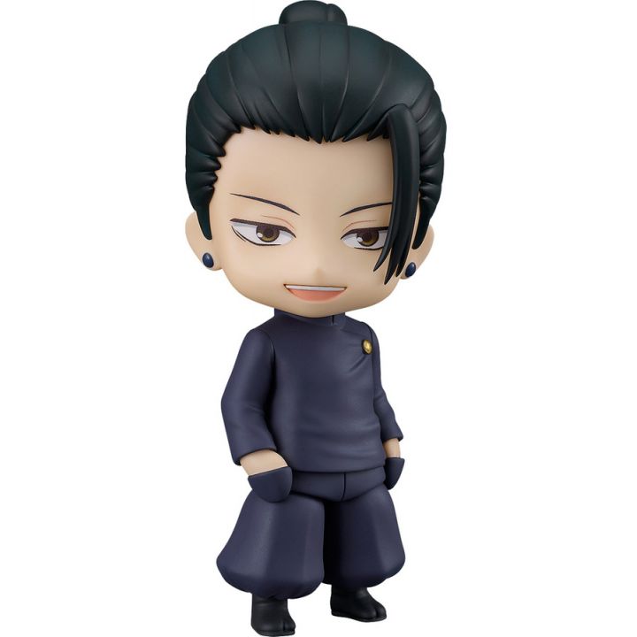 GOOD SMILE COMPANY - Nendoroid Suguru Geto : Tokyo Jujutsu High School Ver. (Jujutsu Kaisen)