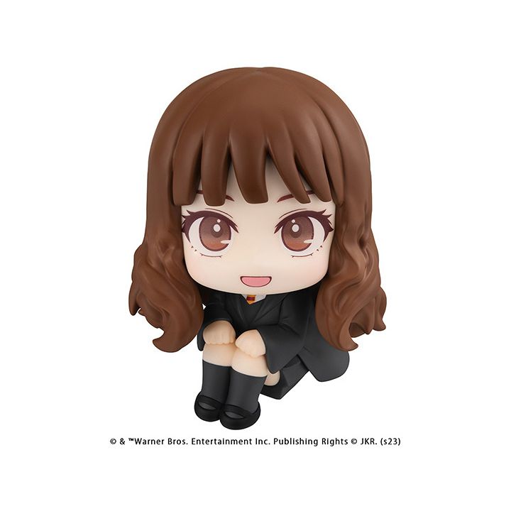 MEGAHOUSE Look Up Series -  "Harry Potter" figurine de Hermione Granger