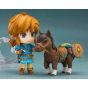 GOOD SMILE COMPANY - Lien Nendoroid : Breath of the Wild Ver. Édition DX (The Legend of Zelda) (Réédition)