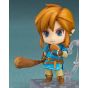 GOOD SMILE COMPANY - Lien Nendoroid : Breath of the Wild Ver. Édition DX (The Legend of Zelda) (Réédition)