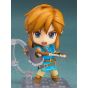 GOOD SMILE COMPANY - Lien Nendoroid : Breath of the Wild Ver. Édition DX (The Legend of Zelda) (Réédition)