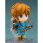 GOOD SMILE COMPANY - Nendoroid Link: Breath of the Wild Ver. DX Edition (The Legend of Zelda) (Reissue)