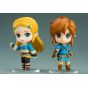 GOOD SMILE COMPANY - Nendoroid Zelda: Breath of the Wild Ver. (The Legend of Zelda) (Reissue)