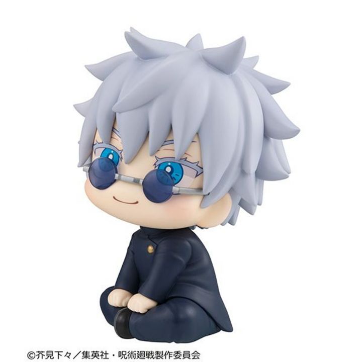 MEGAHOUSE Look Up Series - "Jujutsu Kaisen" Gojo Satoru High School Ver