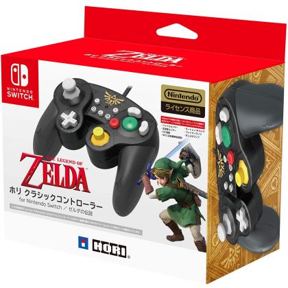 Controllore classico Hori The Legend of Zelda per Nintendo Switch