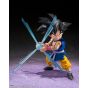 BANDAI - S.H.Figuarts "Dragon Ball GT" Son Gokou