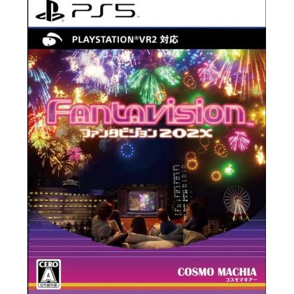 Cosmo Machia - Fantavision...