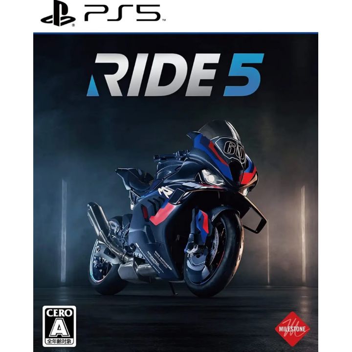 Milestone - Ride 5 playstation 5