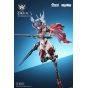 Animester - Figurine rouge Thunderbolt-Barbera 1/9