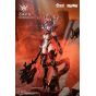 Animester - Figurine rouge Thunderbolt-Barbera 1/9