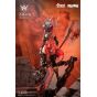 Animester - Figurine rouge Thunderbolt-Barbera 1/9