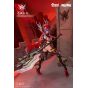 Animester - Figurine rouge Thunderbolt-Barbera 1/9