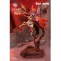 Animester - Figurine rouge Thunderbolt-Barbera 1/9