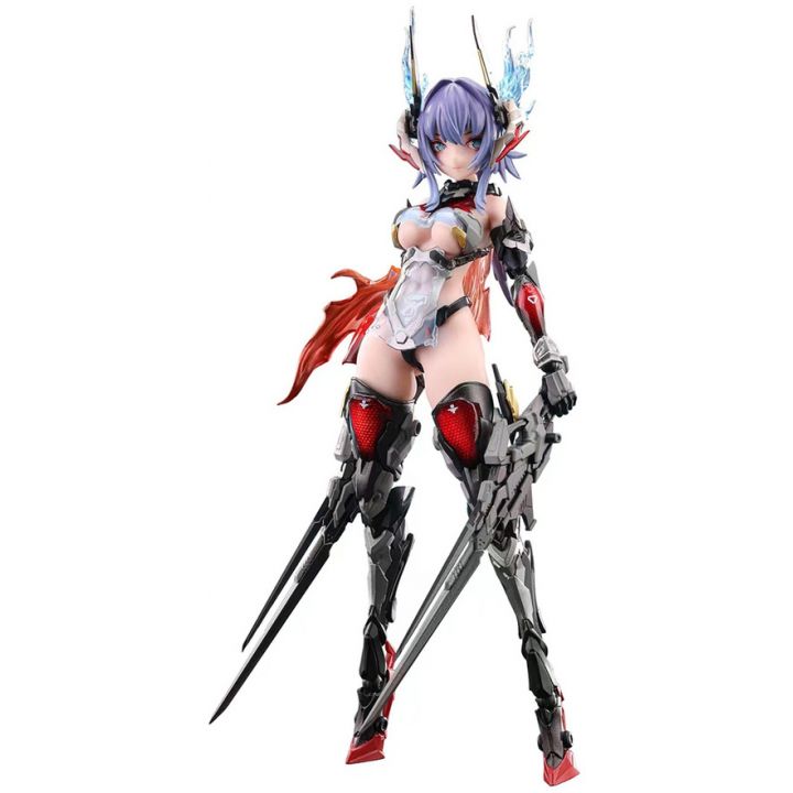 Animester - Figurine rouge Thunderbolt-Barbera 1/9