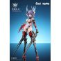 Animester - Figurine rouge Thunderbolt-Barbera 1/9