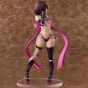 Union creative international - Ayakashi Triangle figurine de Suzu Kanade Ninja  Exorciste Ver.