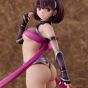 Union creative international - Ayakashi Triangle figurine de Suzu Kanade Ninja  Exorciste Ver.