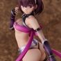 Union creative international - Ayakashi Triangle figurine de Suzu Kanade Ninja  Exorciste Ver.