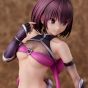 Union creative international - Ayakashi Triangle figurine de Suzu Kanade Ninja  Exorciste Ver.