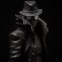 SENTINEL - Spider-Man dans le Spider-Verse SV-Action Spider-Man Noir