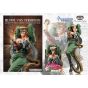 Medicos Entertainment - JoJo's Bizarre Adventure part 2 - Figurine Légende de la Statue de Rudol von Stroheim