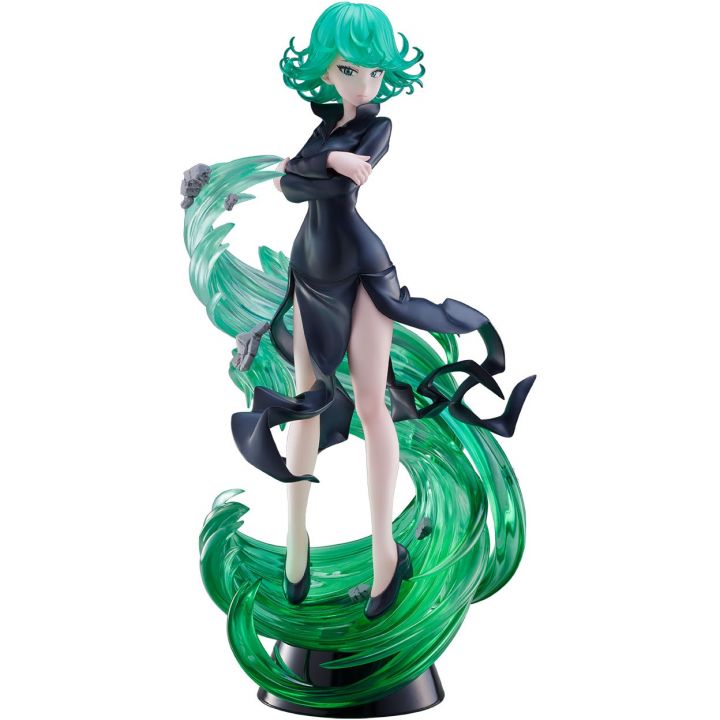 Bellfine - Tornade de terreur - Tatsumaki (One-Punch Man)