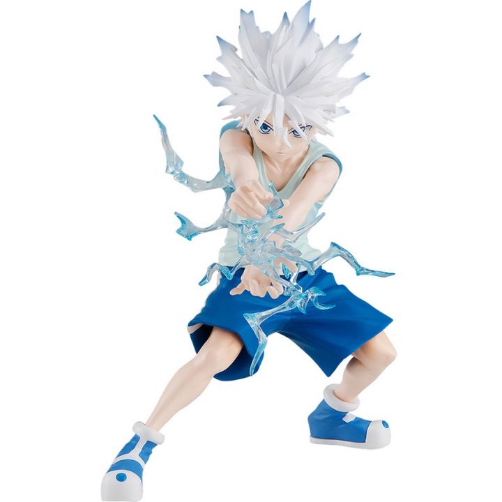 Good smile company - POP UP PARADE "Killua Zaoldyeck" Hunter x Hunter