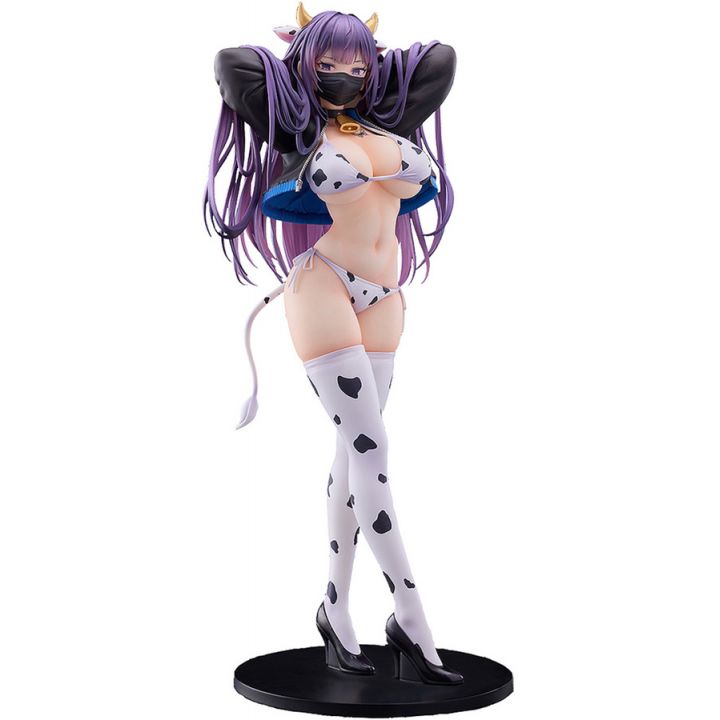 ENSOUTOYS - Biya personnage original Yuna vache Bikini Ver.